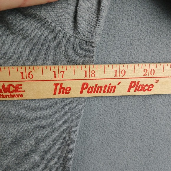 Majestic Filatures Deluxe Bomber Jacket Womens 1 Gray Black Cotton Full Zip - Picture 7 of 8